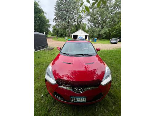 2012 Hyundai Veloster Base