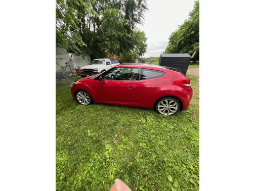 2012 Hyundai Veloster Base