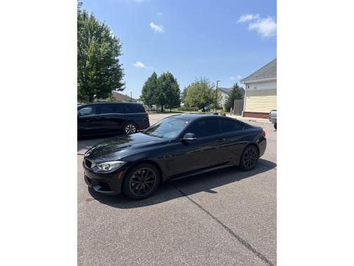 2015 BMW 435 i xDrive