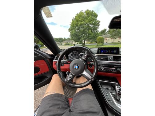 2015 BMW 435 i xDrive