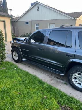 2001 Dodge Durango Base