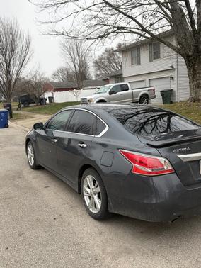 2013 Nissan Altima 2.5 SL