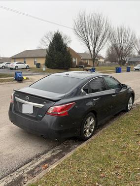 2013 Nissan Altima 2.5 SL