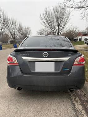 2013 Nissan Altima 2.5 SL