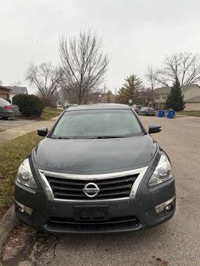 2013 Nissan Altima 2.5 SL