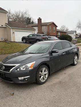 2013 Nissan Altima 2.5 SL