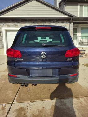 2016 Volkswagen Tiguan SE