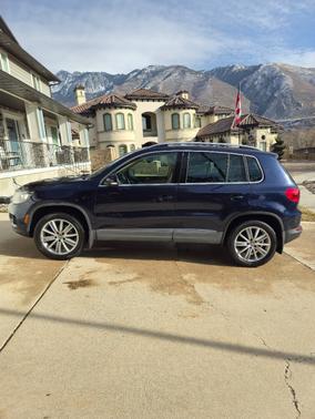 2016 Volkswagen Tiguan SE