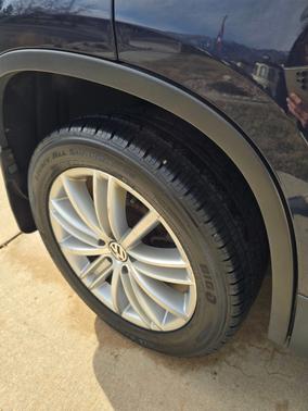 2016 Volkswagen Tiguan SE