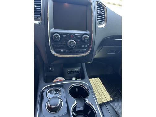 2017 Dodge Durango Citadel