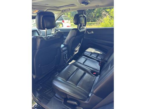 2017 Dodge Durango Citadel