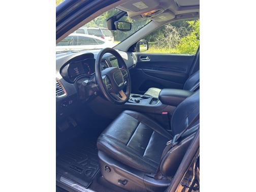 2017 Dodge Durango Citadel
