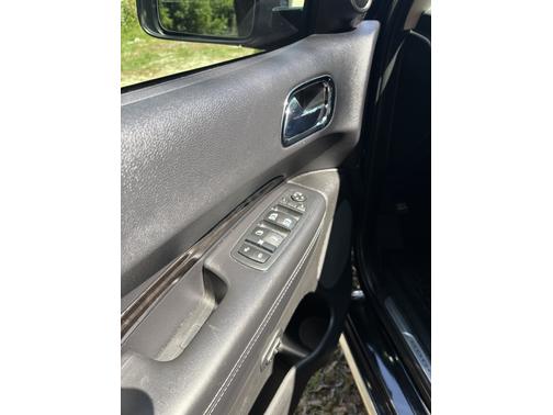 2017 Dodge Durango Citadel