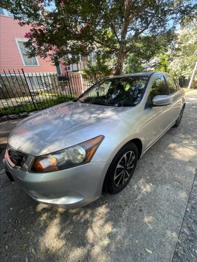 2009 Honda Accord LX