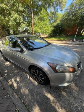 2009 Honda Accord LX