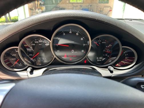 2006 Porsche 911 911 Carrera Cabriolet