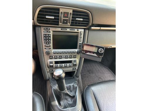 2006 Porsche 911 911 Carrera Cabriolet