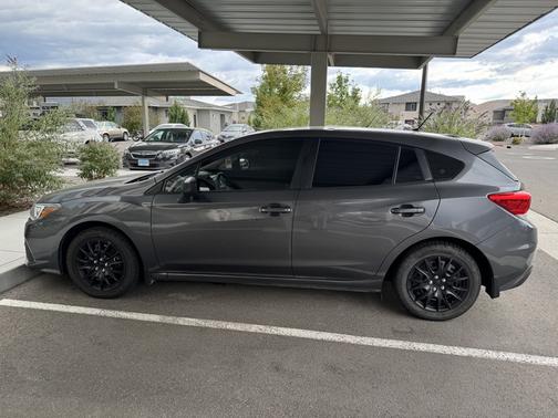 2020 Subaru Impreza 2.0i