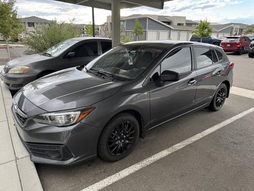 2020 Subaru Impreza 2.0i