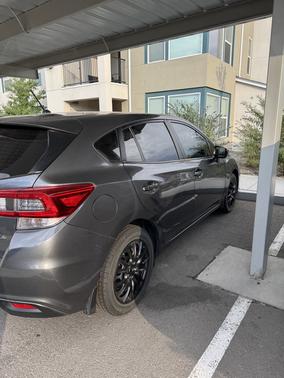 2020 Subaru Impreza 2.0i