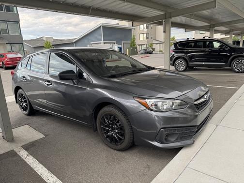 2020 Subaru Impreza 2.0i