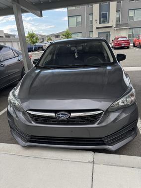 2020 Subaru Impreza 2.0i