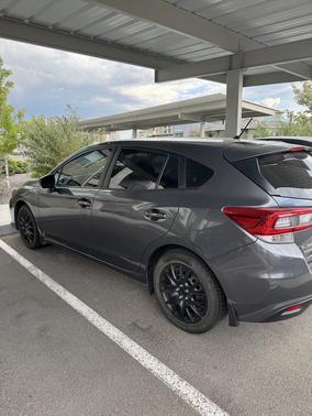 2020 Subaru Impreza 2.0i