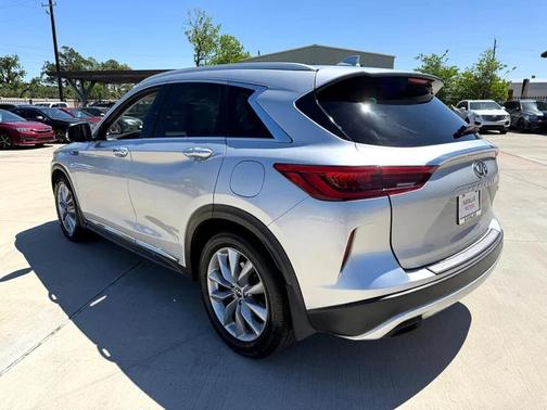 2019 INFINITI QX50 ESSENTIAL