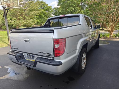 2009 Honda Ridgeline RTS