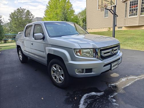 2009 Honda Ridgeline RTS