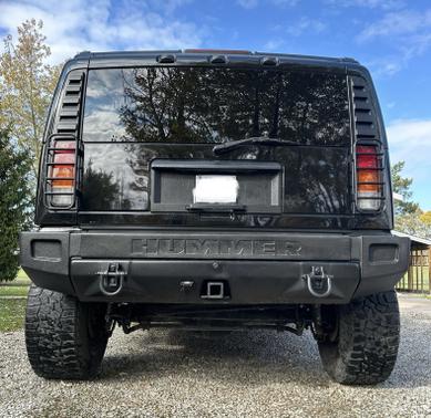 2003 Hummer H2 Base