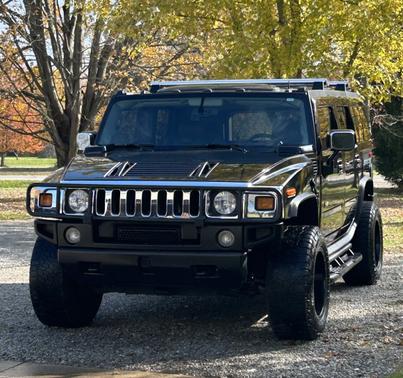2003 Hummer H2 Base