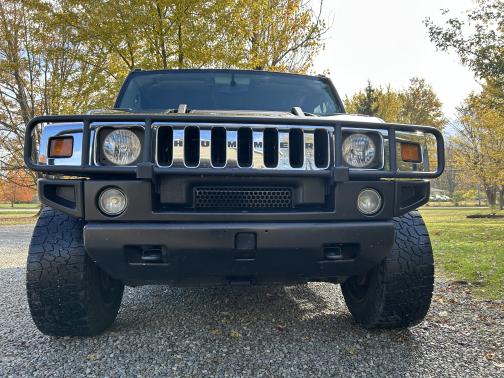 2003 Hummer H2 Base