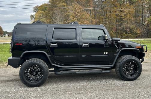 2003 Hummer H2 Base