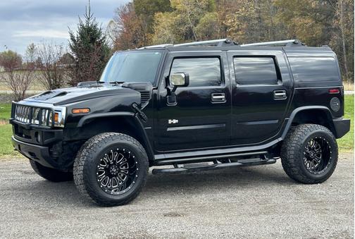 2003 Hummer H2 Base