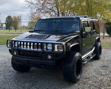 2003 Hummer H2 Base