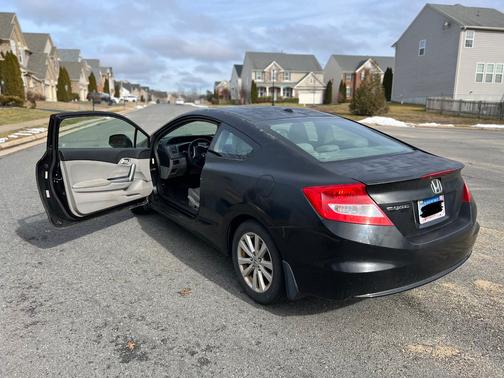 2012 Honda Civic EX-L