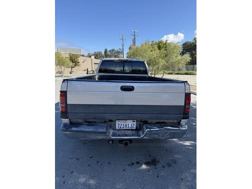 1998 Dodge Ram 2500 Quad Cab