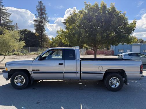 1998 Dodge Ram 2500 Quad Cab