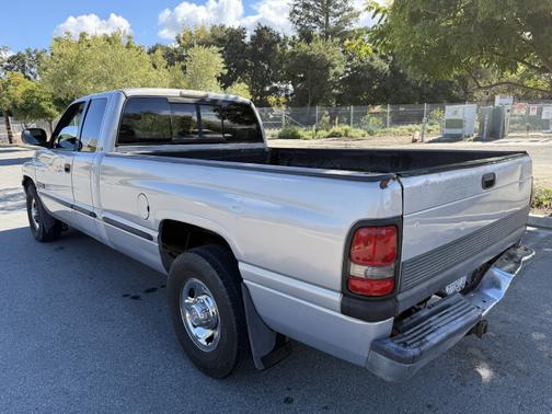 1998 Dodge Ram 2500 Quad Cab