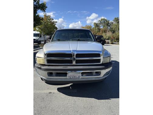 1998 Dodge Ram 2500 Quad Cab