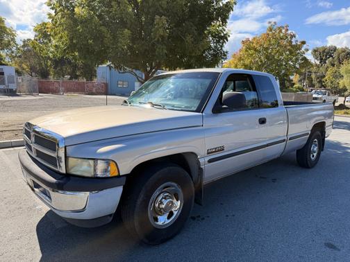 1998 Dodge Ram 2500 Quad Cab