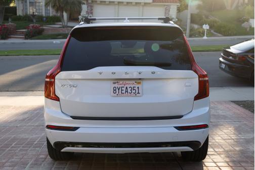 2022 Volvo XC90 Recharge Plug-In Hybrid T8 R-Design 7 Passenger