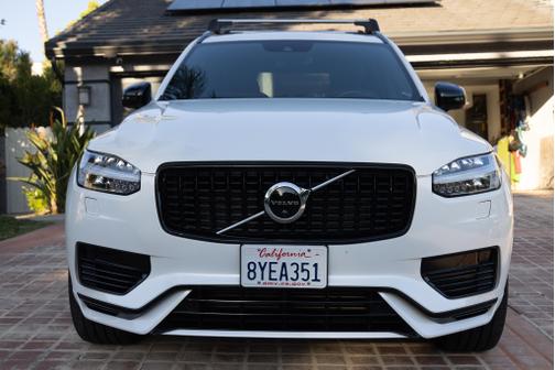 2022 Volvo XC90 Recharge Plug-In Hybrid T8 R-Design 7 Passenger