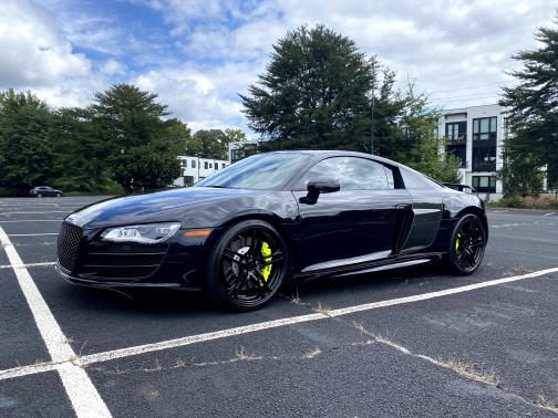 2012 Audi R8 5.2 quattro