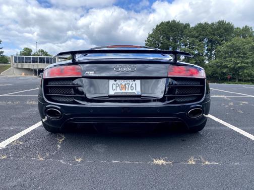 2012 Audi R8 5.2 quattro