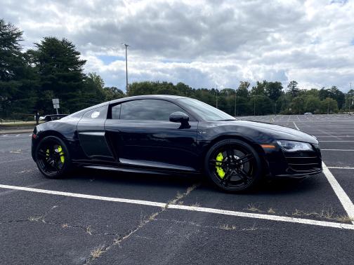 2012 Audi R8 5.2 quattro
