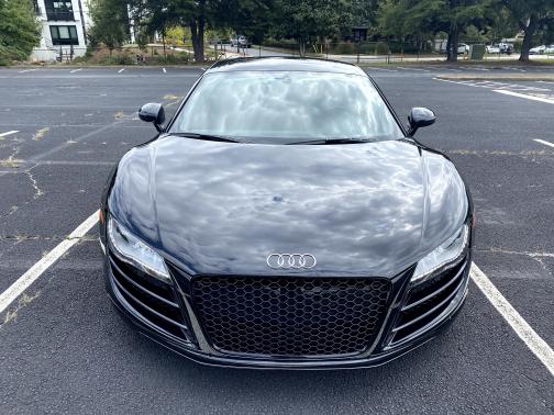 2012 Audi R8 5.2 quattro