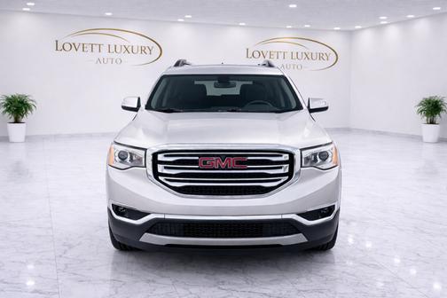 2019 GMC Acadia SLE-2