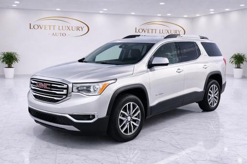 2019 GMC Acadia SLE-2